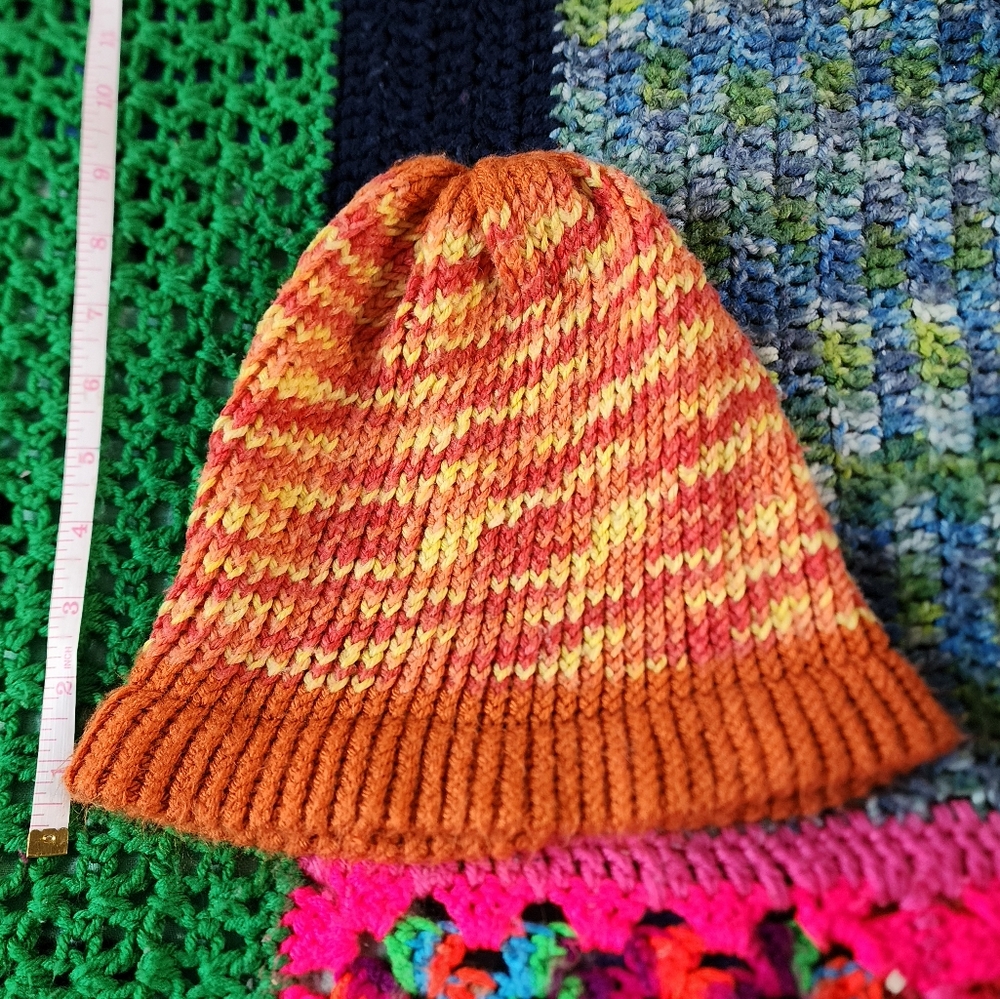 Handmade beanie